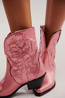 Way Out West Cowboy Boots