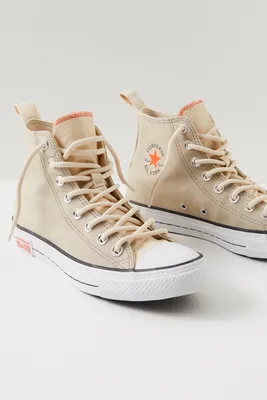 Chuck Taylor All Star Vintage Hi Top Sneakers