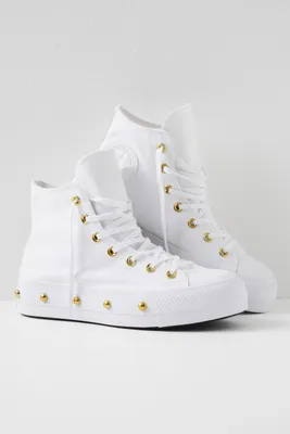 Chuck Taylor All Star Studded Lift Sneakers