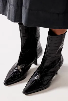 Main Character Ankle Boots