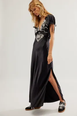 Cooper Maxi Dress