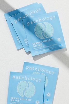 Patchology Serve Chilled™ On Ice Firming Eye Gels