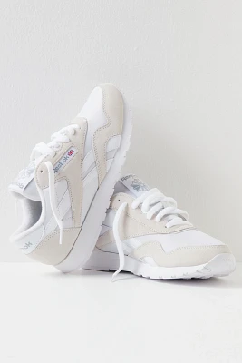 Reebok Classic Nylon Foundation Sneakers