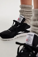 Reebok Classic Nylon Foundation Sneakers