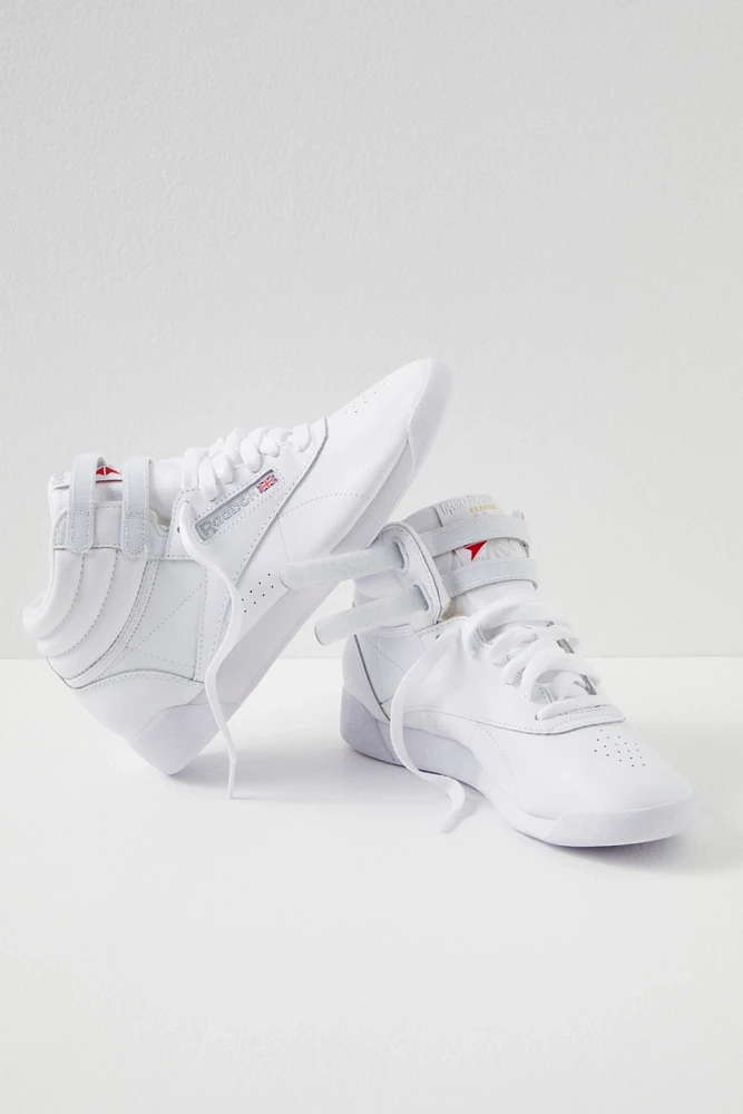 Reebok Freestyle Hi Sneakers