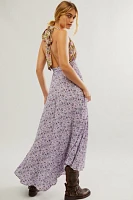 Spell Sienna Halter Maxi Dress