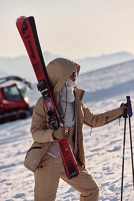 All Prepped Ski Jacket