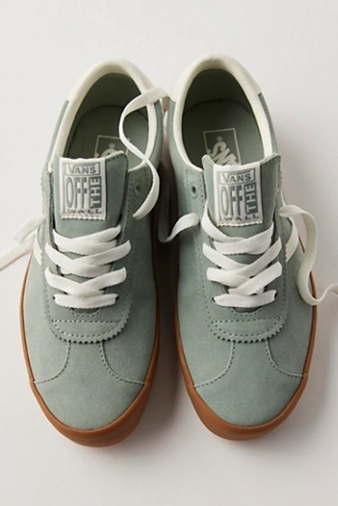 Vans Sport Low Suede Sneakers