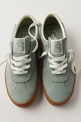 Vans Sport Low Suede Sneakers