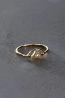 Lio & Linn 3 Triangle Sun Ring