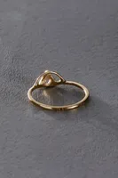 Lio & Linn 3 Triangle Sun Ring