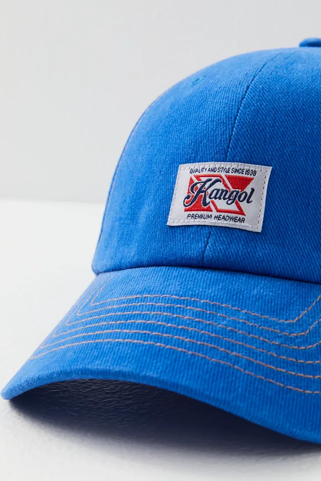 Vintage Penn Reels Hat - International Logo NAVY BLUE OSFA by