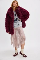 Stargazer Fur Jacket