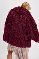 Stargazer Fur Jacket