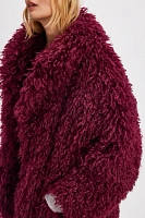 Stargazer Fur Jacket