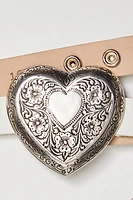 Queen Of Hearts Belt