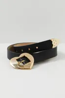 Cosmic Love Buckle Belt