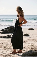 Twisted Low-Back Midi