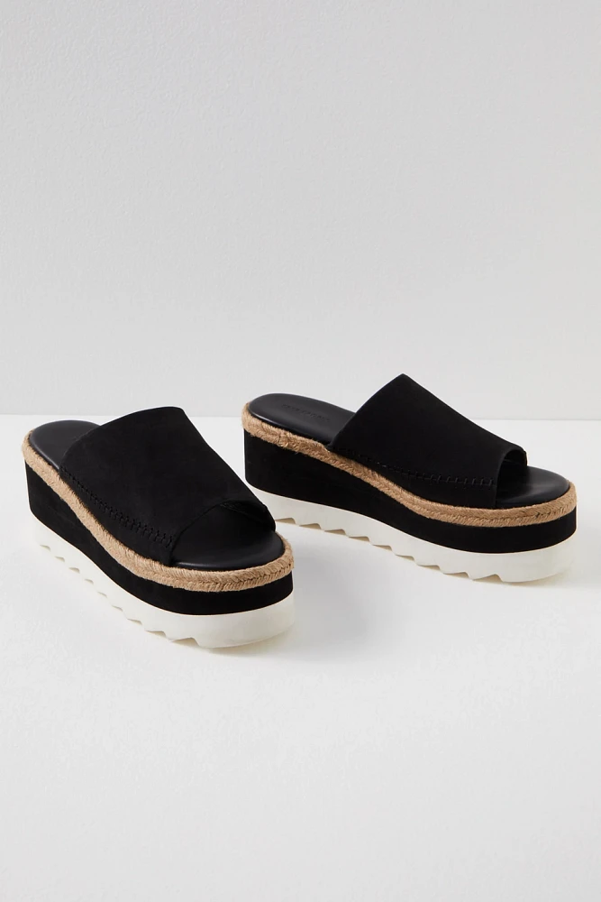 Santorini Espadrille Sandals