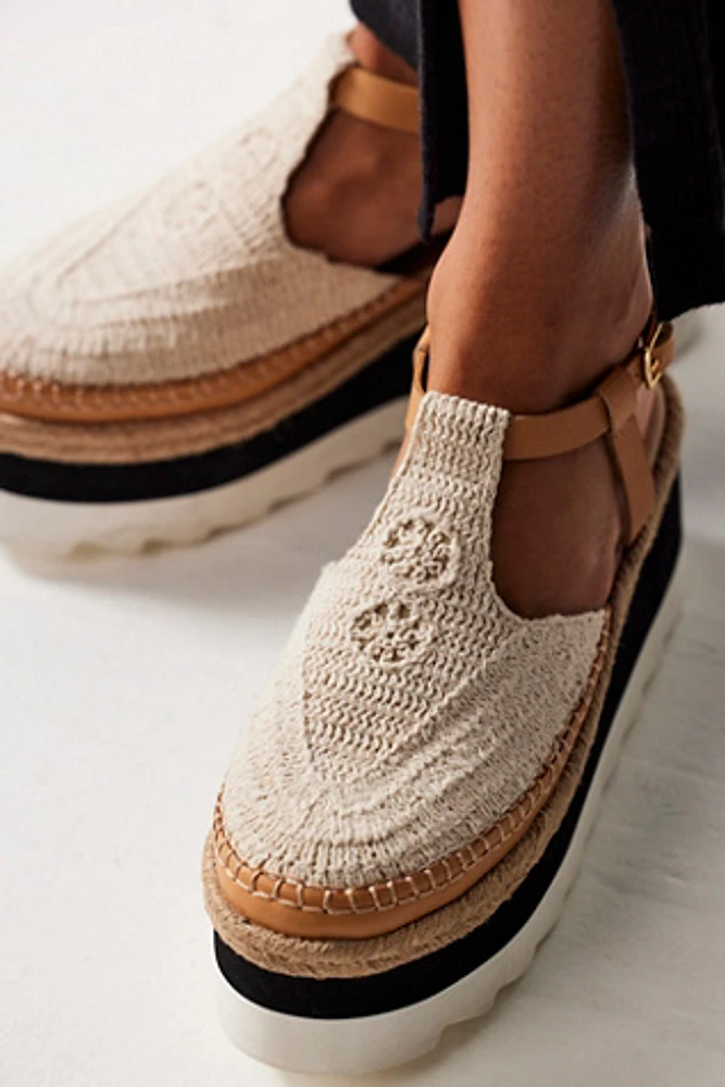 Morning Mykonos Espadrilles