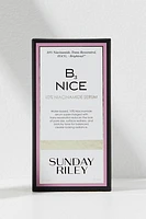 Sunday Riley B3 Nice Niacinamide Serum