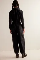 CRVY Roulette Barrel Jumpsuit