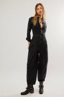 CRVY Roulette Barrel Jumpsuit