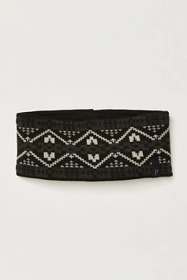 Pendleton Fleece-Lined Headband