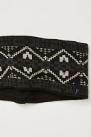 Pendleton Fleece-Lined Headband