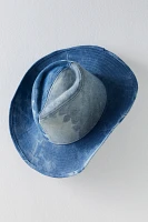 Kayce Indigo Cowboy Hat