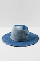 Kayce Indigo Cowboy Hat