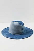 Kayce Indigo Cowboy Hat