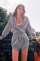 Real Time Relaxed Romper