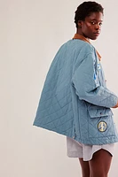 Quilt Patch Jacket