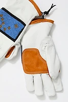 Willow Ptarmigan Leather Gloves