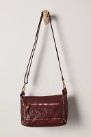 Campomaggi Kleio Studded Shoulder Bag