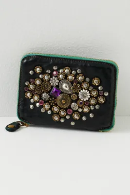 Campomaggi Stud Wallet