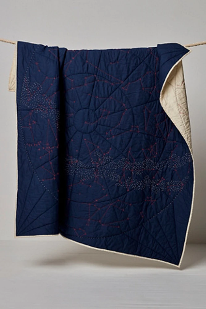 Haptic Lab X FP Constellation Throw Blanket