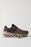 On Cloudrunner Waterproof Sneakers