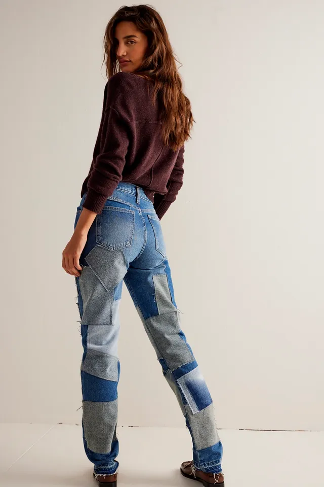 We The Free Play Hard Low-Rise Jeans