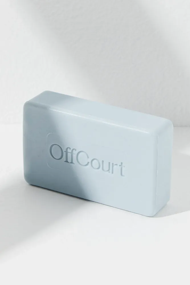 OffCourt Exfoliating Body Soap