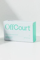 OffCourt Exfoliating Body Soap