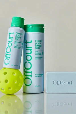 OffCourt Deep Cleansing Body Wash