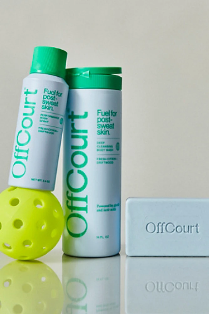 OffCourt Deep Cleansing Body Wash