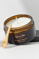 Coco de Mer Enraptured Figment Massage Candle