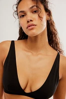 Gaia Plunge Bralette