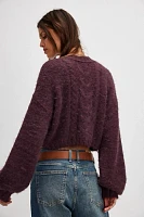 Willow Cardi