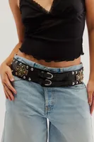 Cross My Heart Hip Belt