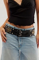 Cross My Heart Hip Belt