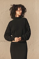 Hailee Sweater Skirt Set